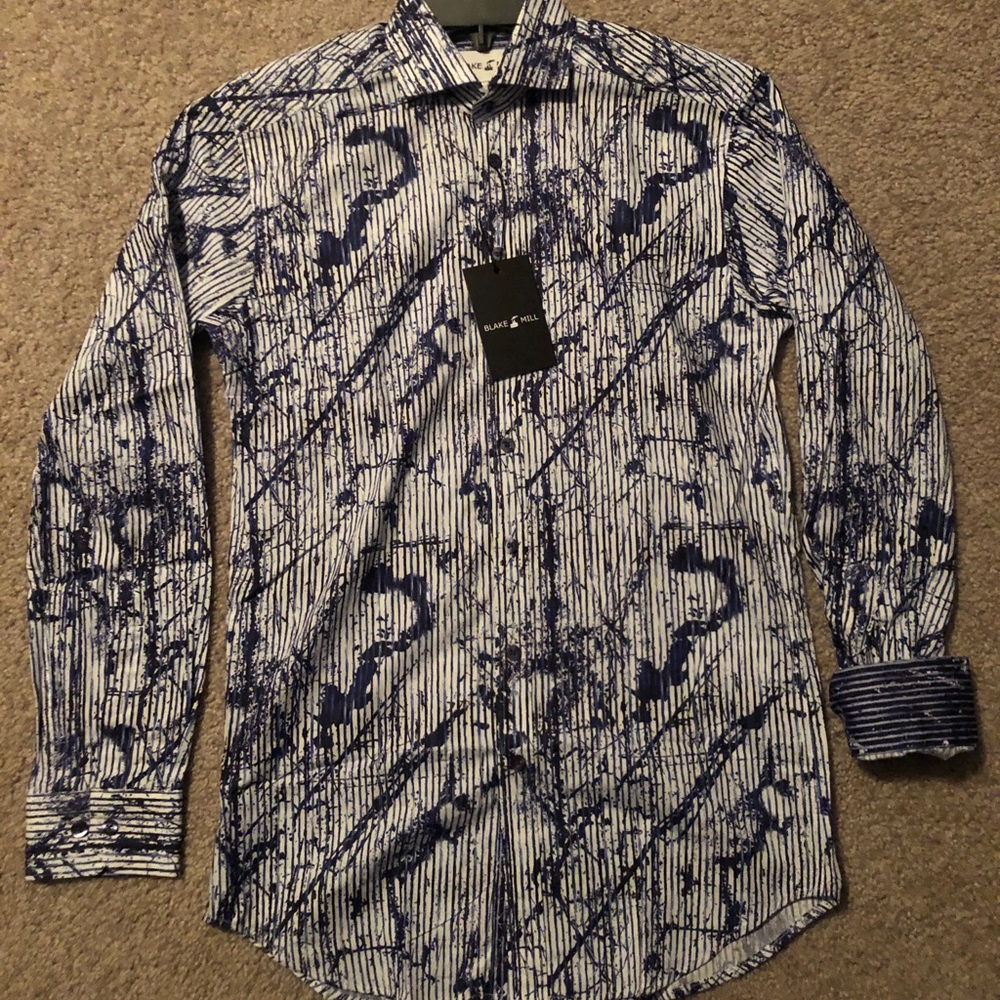 Blake Mill Dress Shirt